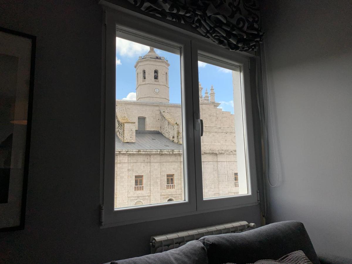 Sg Apartamentos La Casa De La Catedral Vut47-240 Valladolid Exteriör bild